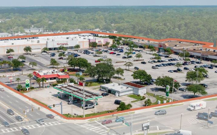 Pictures of Retail property located at 9840 Atlantic Blvd, Jacksonville, FL 32225 for lease - image #1