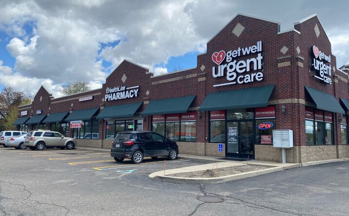 Pictures of Retail, Office property located at 973 Orchard Lake Rd, Pontiac, MI 48341 for lease - image #1