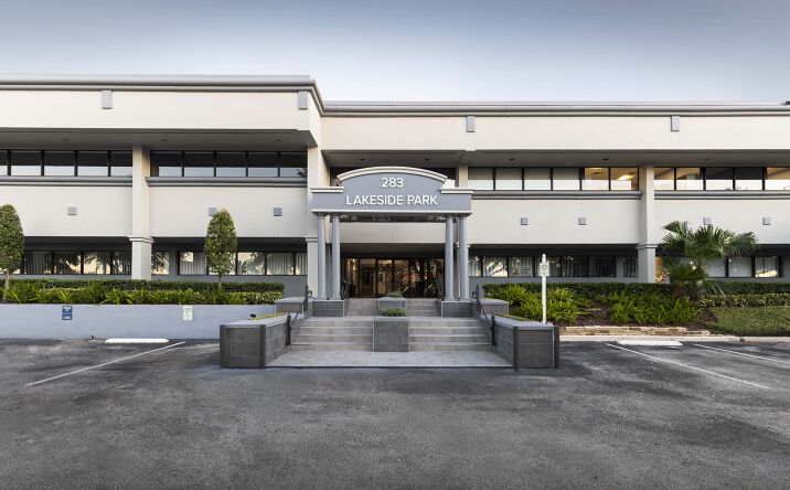 Pictures of Office property located at 307 Cranes Roost Blvd, Altamonte Springs, FL 32701 for lease - image #1