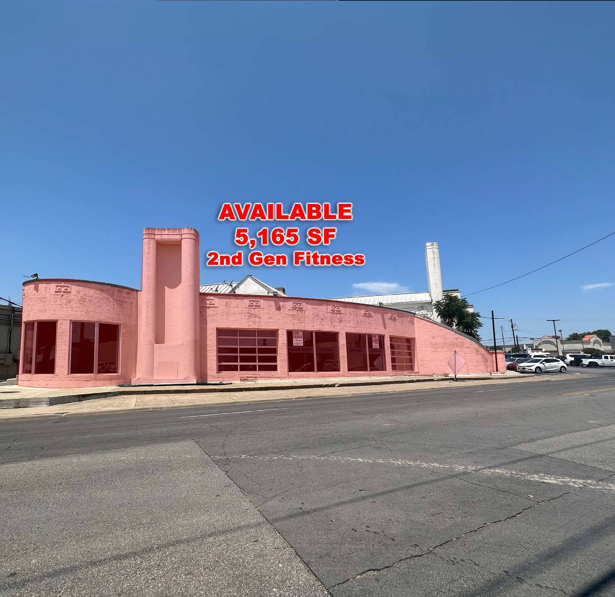 5420 Ross Ave, Dallas, TX 75206