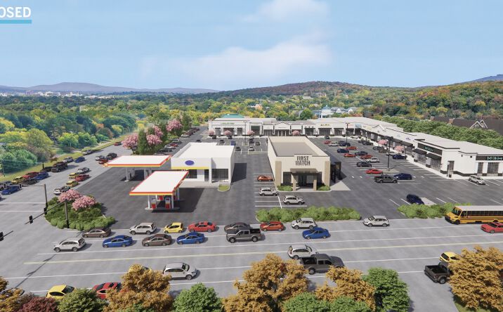 Pictures of Retail property located at 5000 Whitesburg Dr, Huntsville, AL 35802 for lease - image #1