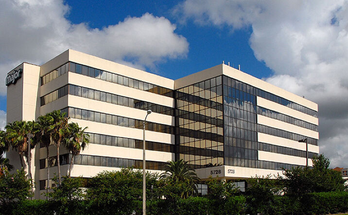 Pictures of Office property located at 5728 Major Blvd, Orlando, FL 32819 for lease - image #1