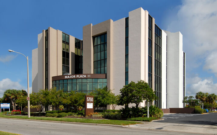 Pictures of Office property located at 5750 Major Blvd, Orlando, FL 32819 for lease - image #1