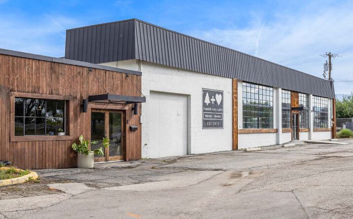 Pictures of Retail, Industrial property located at 3020 Fairview Ave, Boise, ID 83709 for lease - image #1