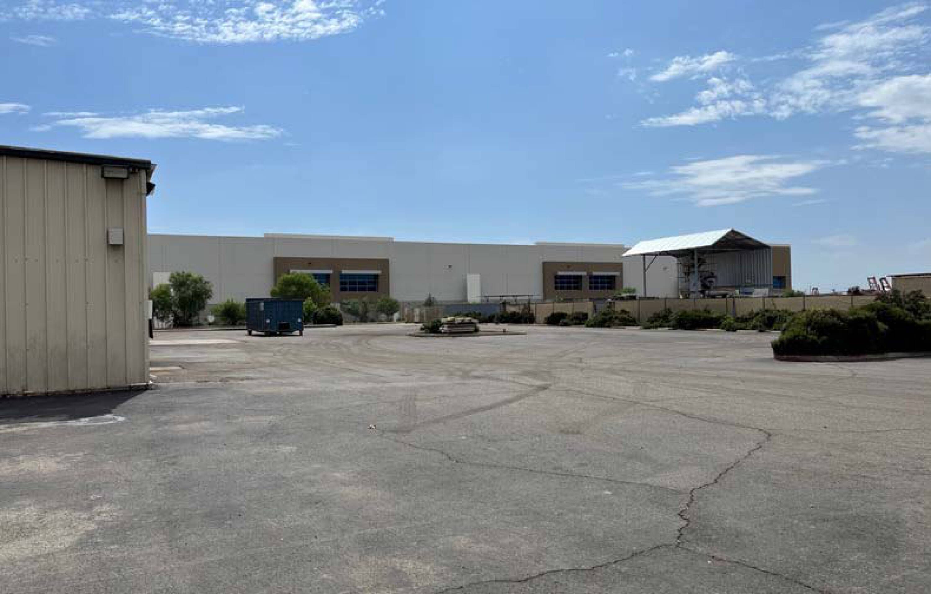 The Commercial Real Estate Exchange