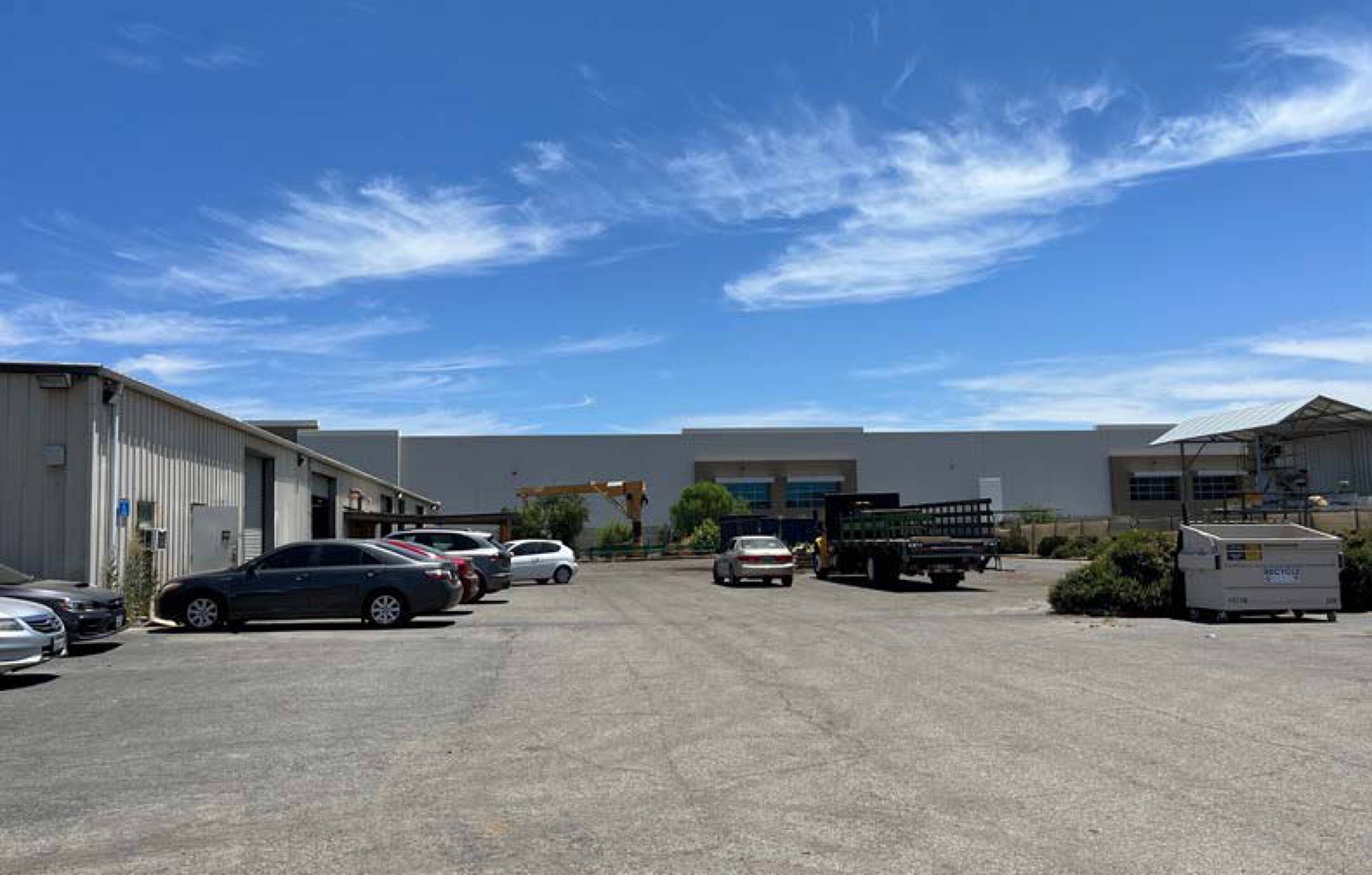 The Commercial Real Estate Exchange