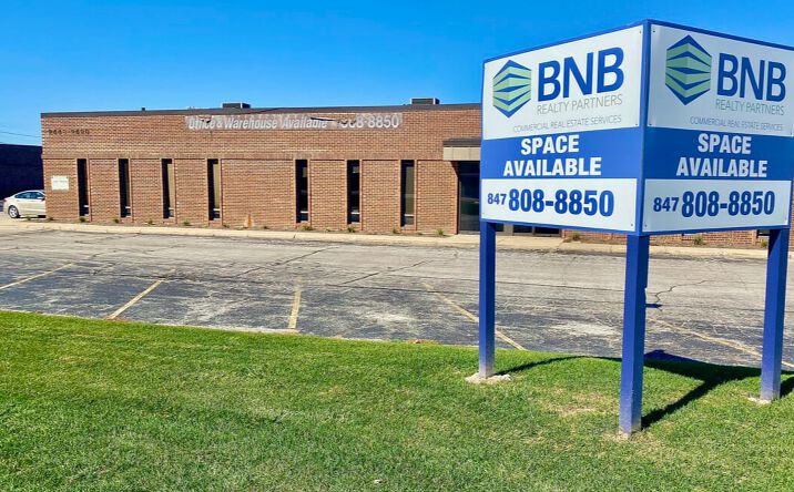Pictures of Industrial property located at 2448 E Oakton St, Arlington Heights, IL 60005 for lease - image #1