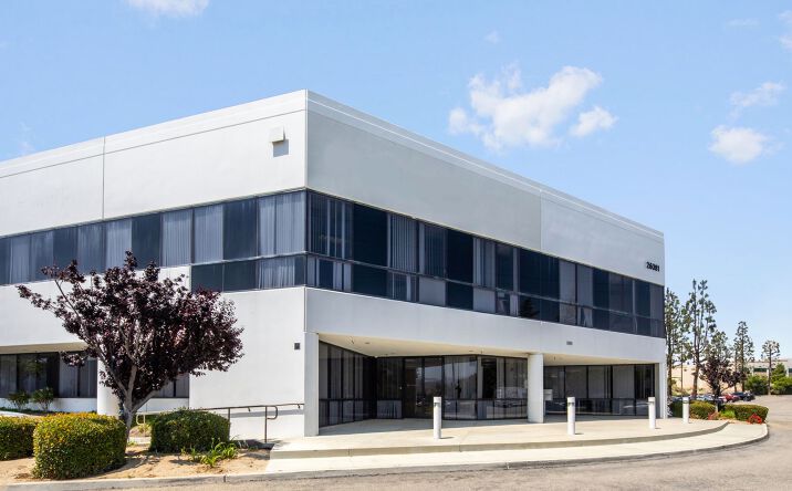 Pictures of Industrial property located at 26081 Ave Hall, Santa Clarita, CA 91355 for lease - image #1