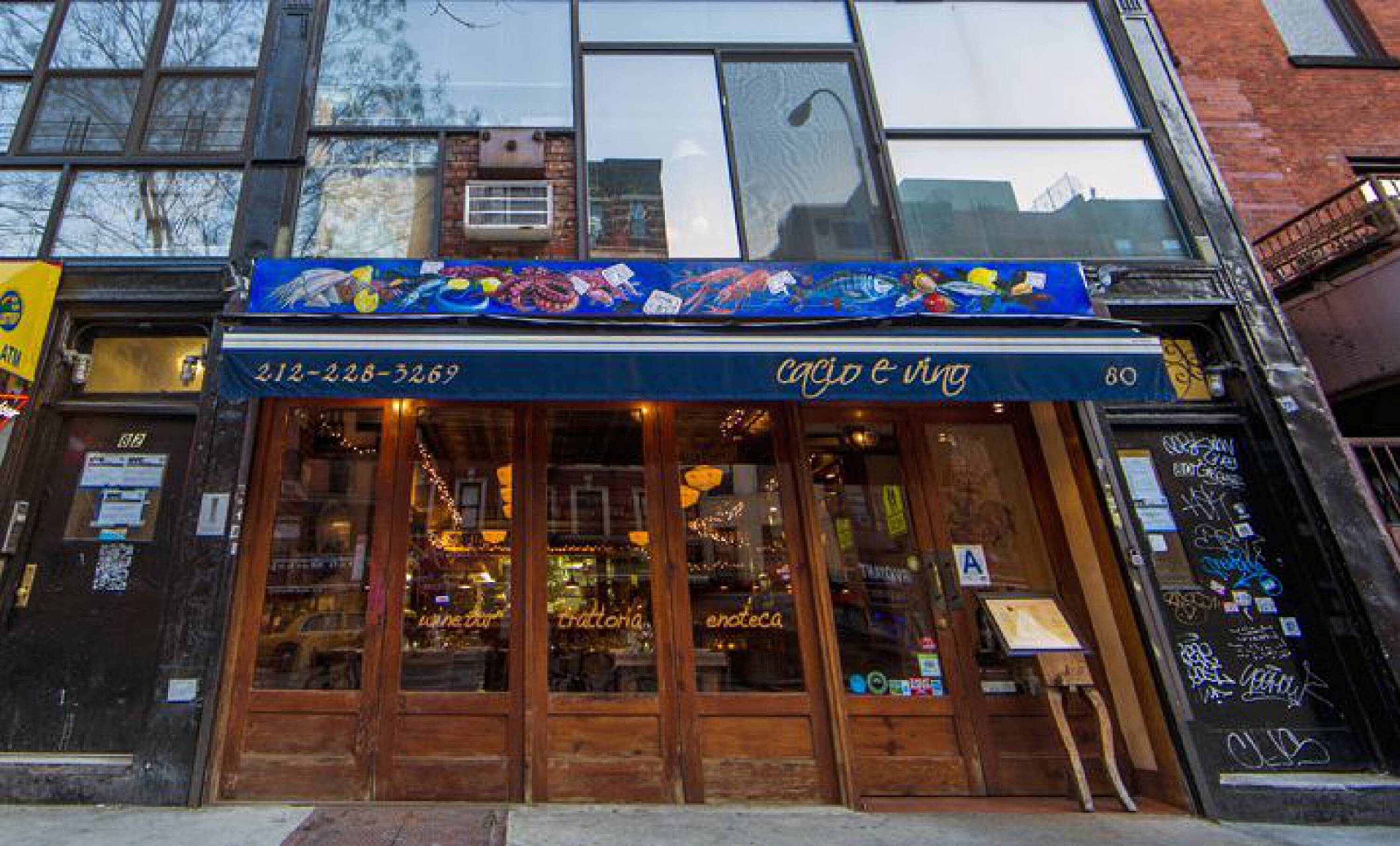 82 2nd Ave, New York, NY 10003