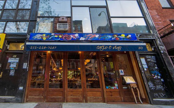 Pictures of Retail property located at 82 2nd Ave, New York, NY 10003 for lease - image #1