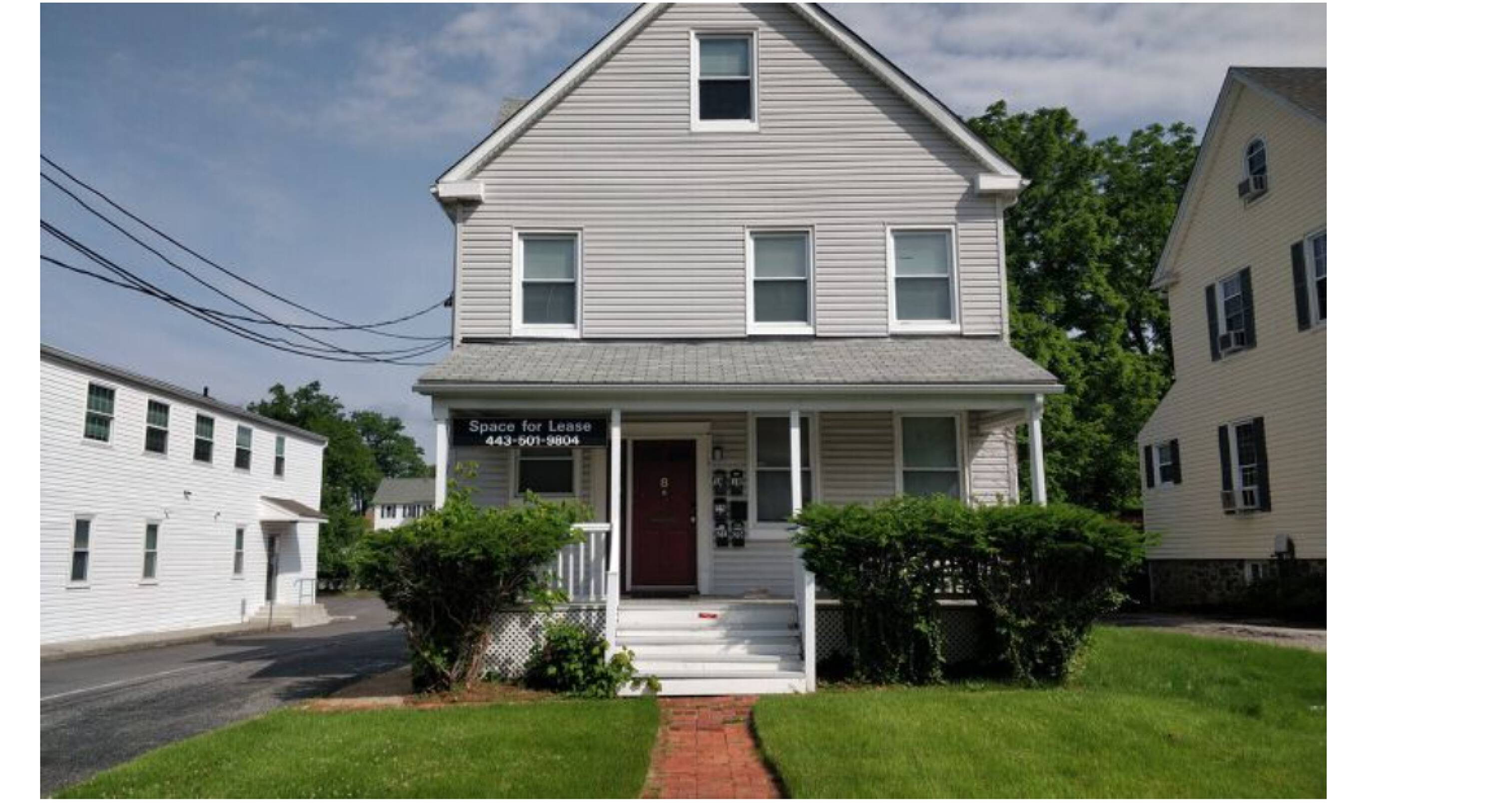 8 Sudbrook Ln, Pikesville, MD 21208