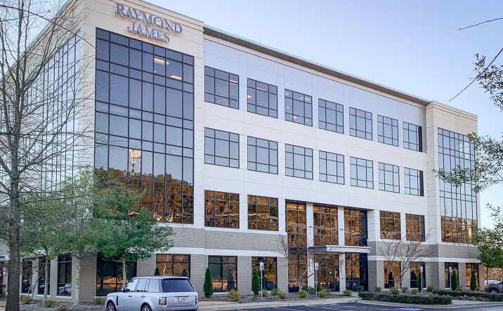 Pictures of Office property located at 12921 Cantrell Road, Little Rock, AR 72223 for lease - image #1