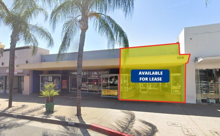212 E Main St, Alhambra, CA 91801 | Crexi.com