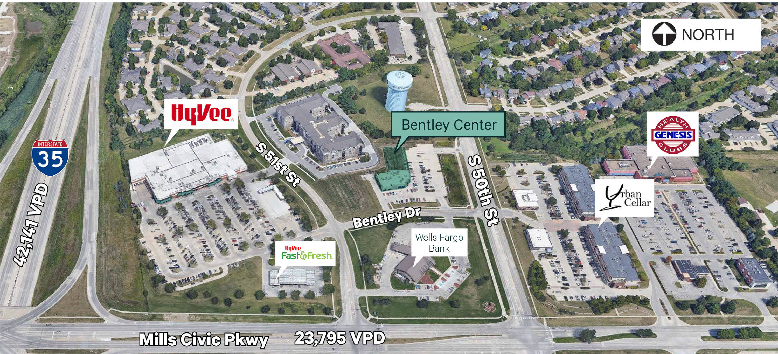 5045 Bentley Dr, West Des Moines, IA 50265