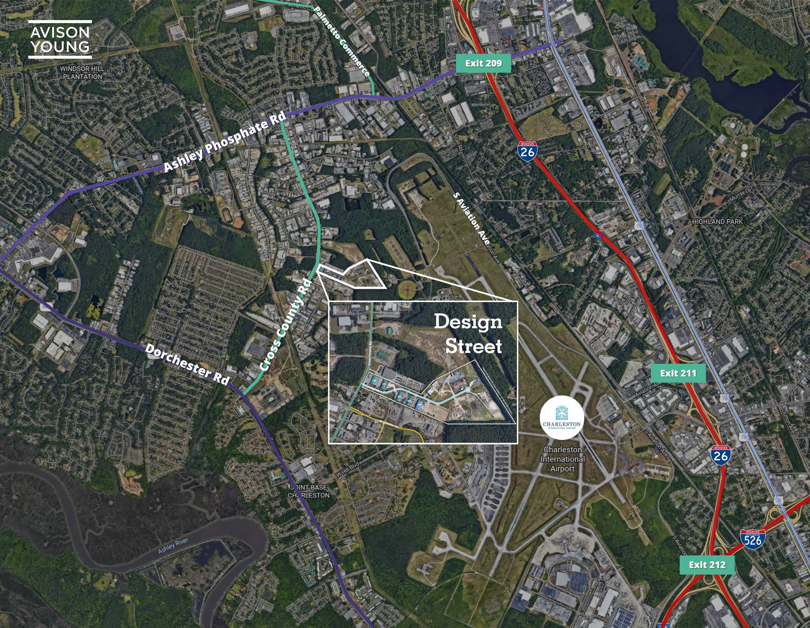 7178 Cross County Rd, North Charleston, SC 29418