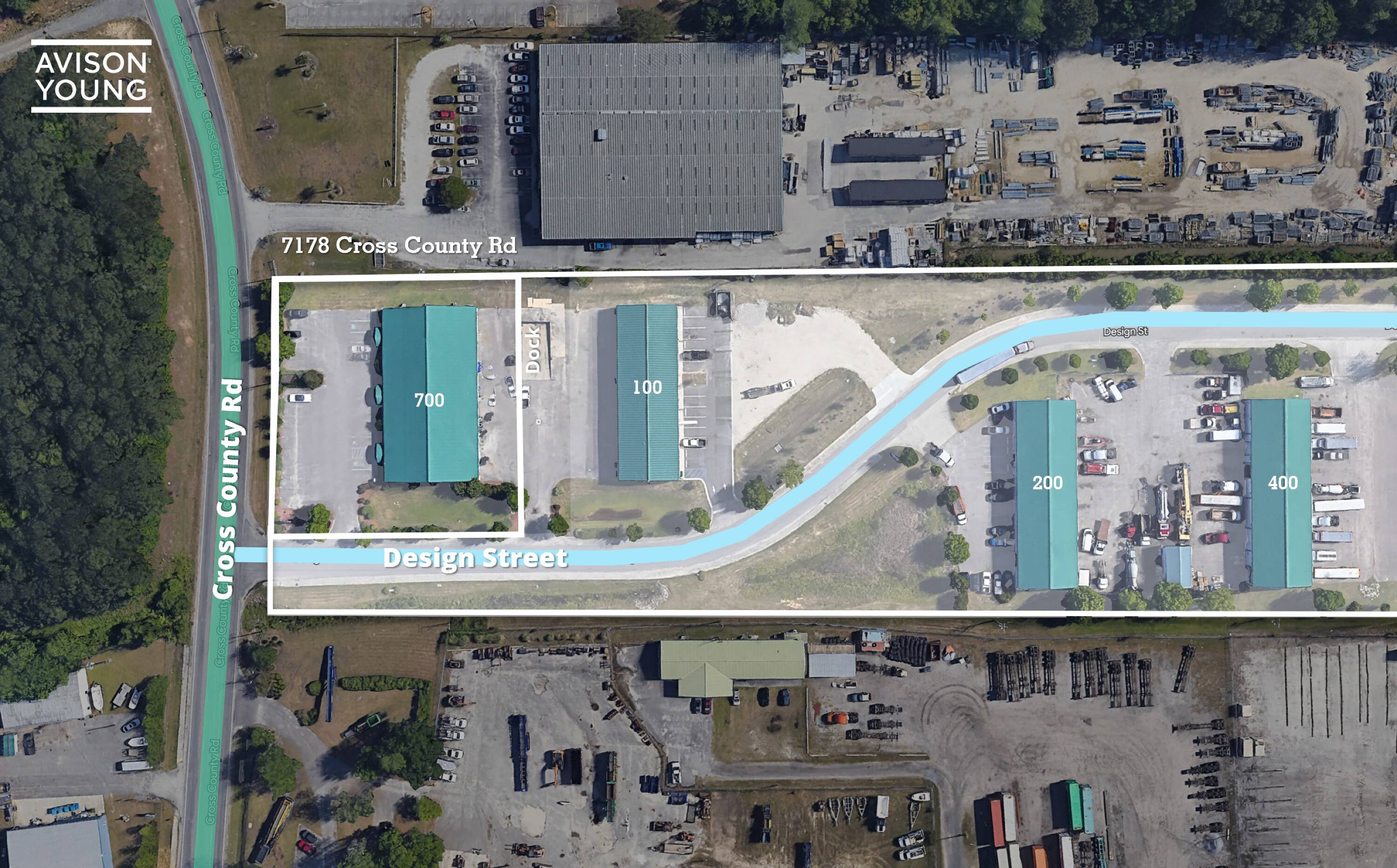 7178 Cross County Rd, North Charleston, SC 29418