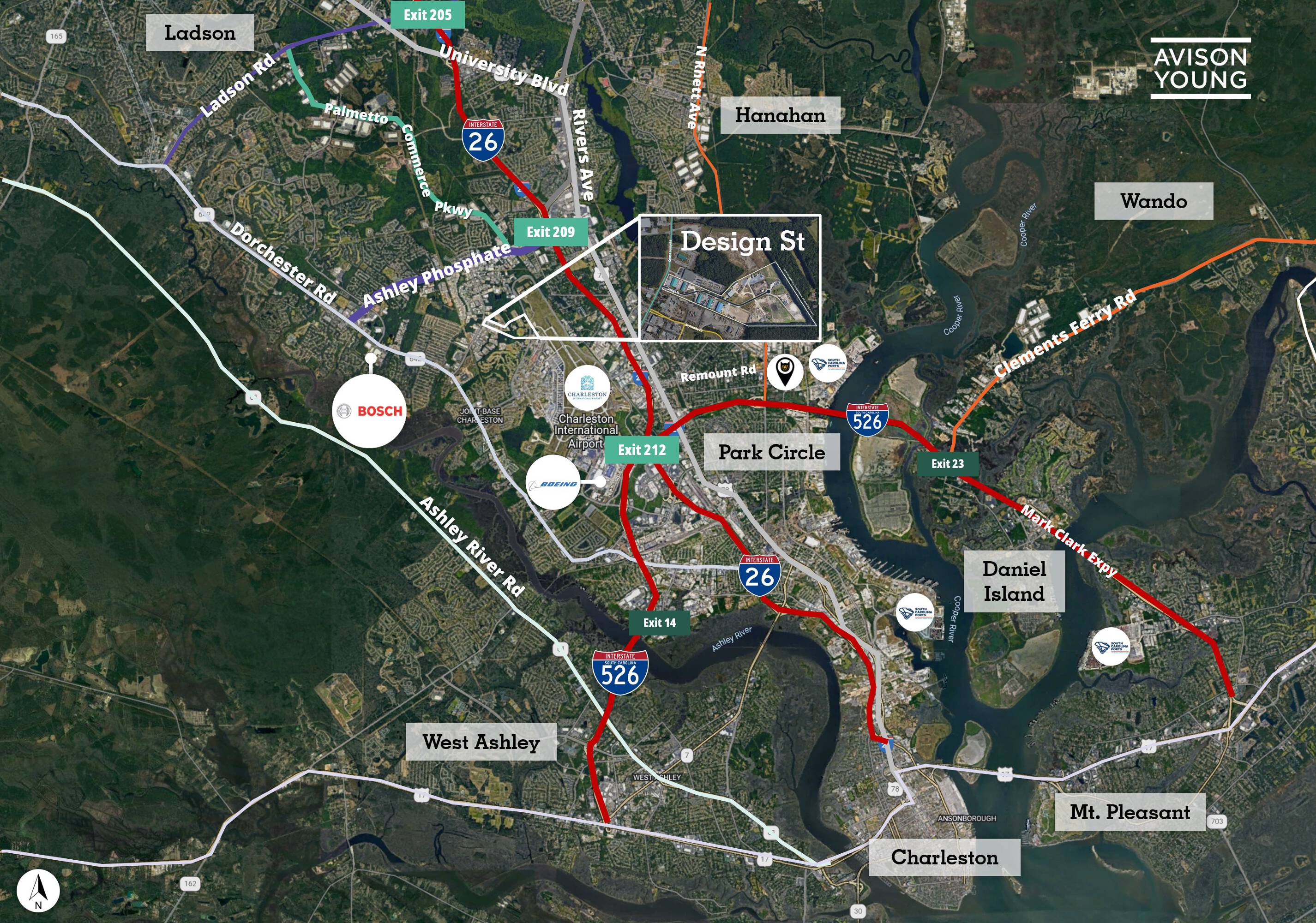 7178 Cross County Rd, North Charleston, SC 29418