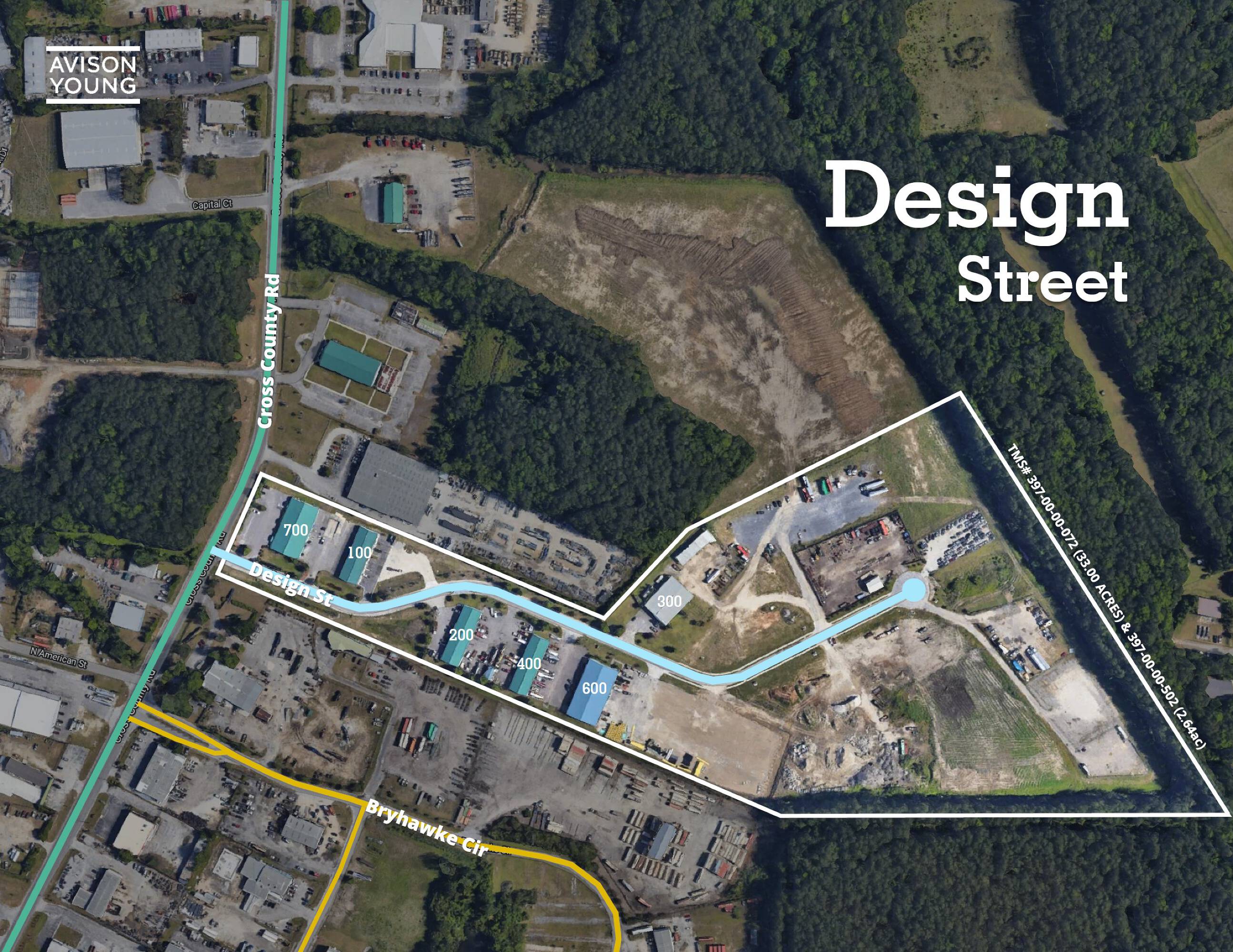 7178 Cross County Rd, North Charleston, SC 29418