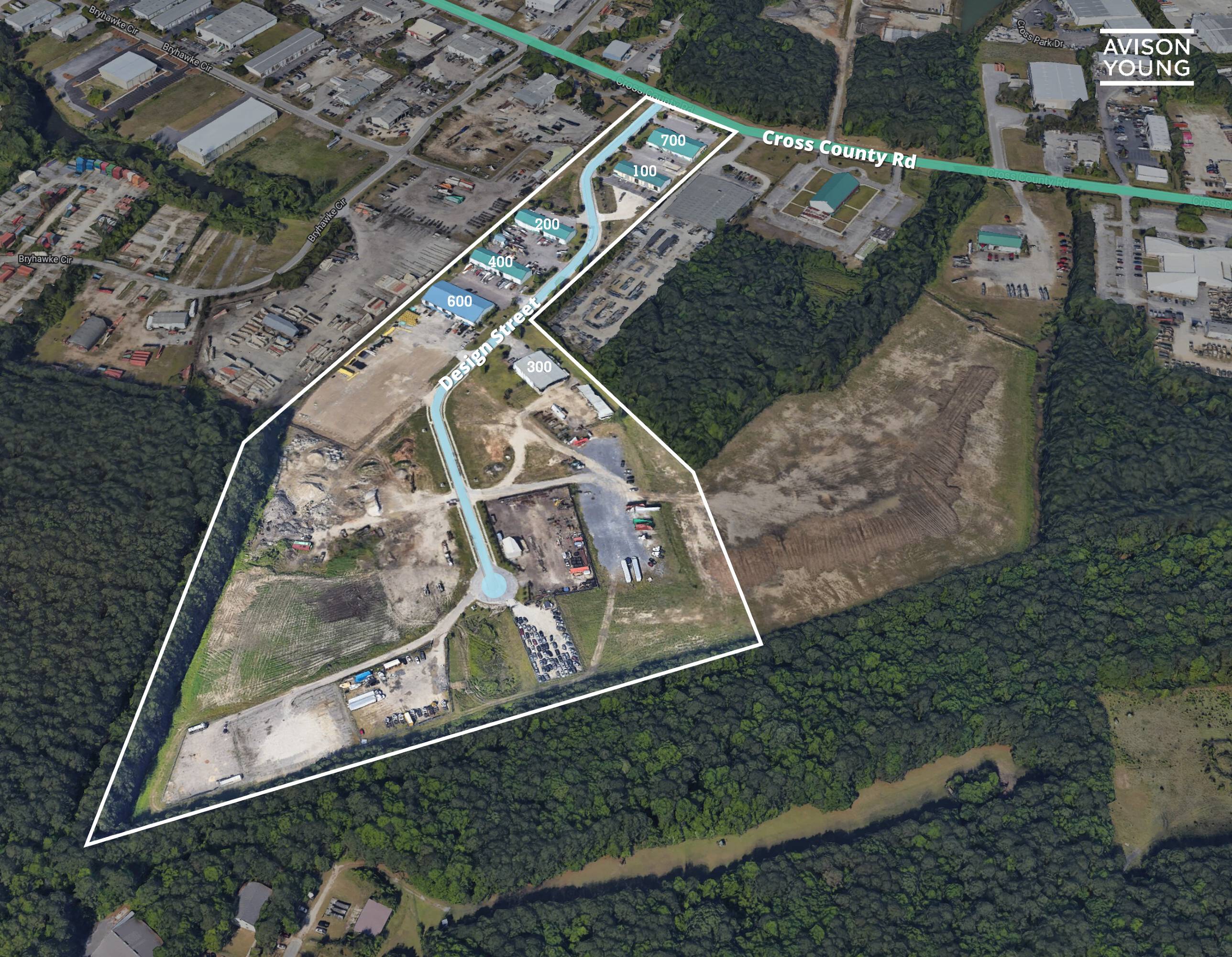 7178 Cross County Rd, North Charleston, SC 29418