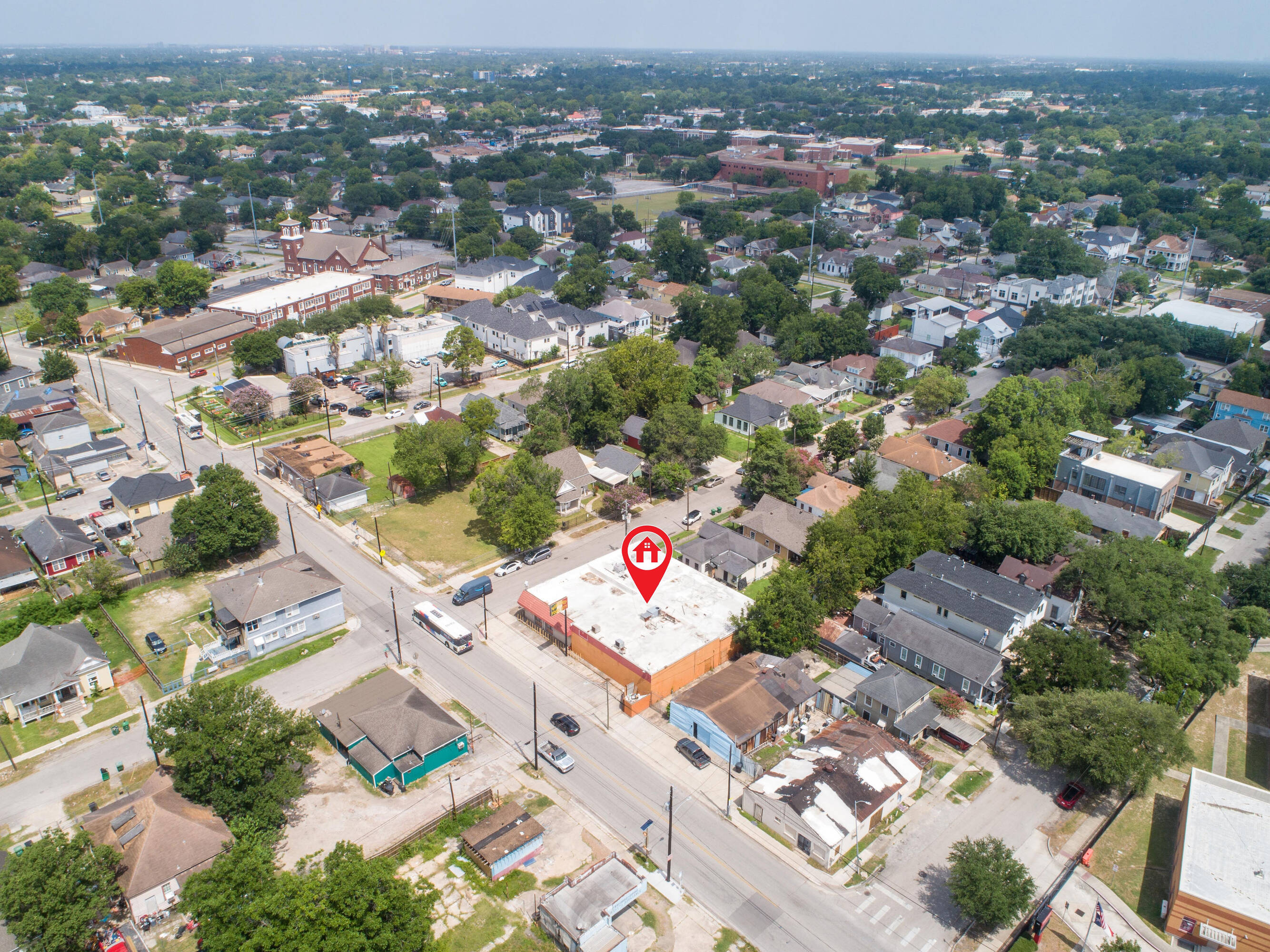 1906 Chapman St, Houston, TX 77009