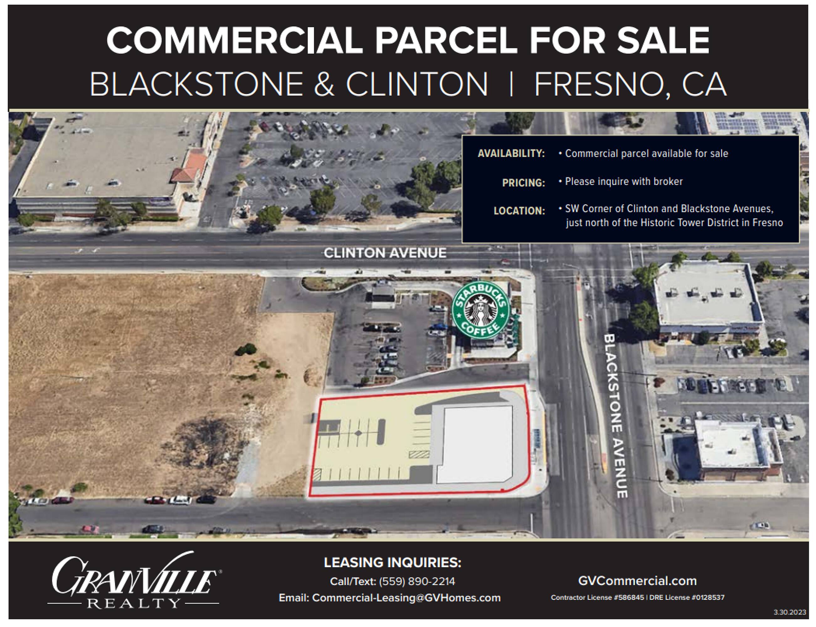 2315 N Blackstone Ave, Fresno, CA 93704