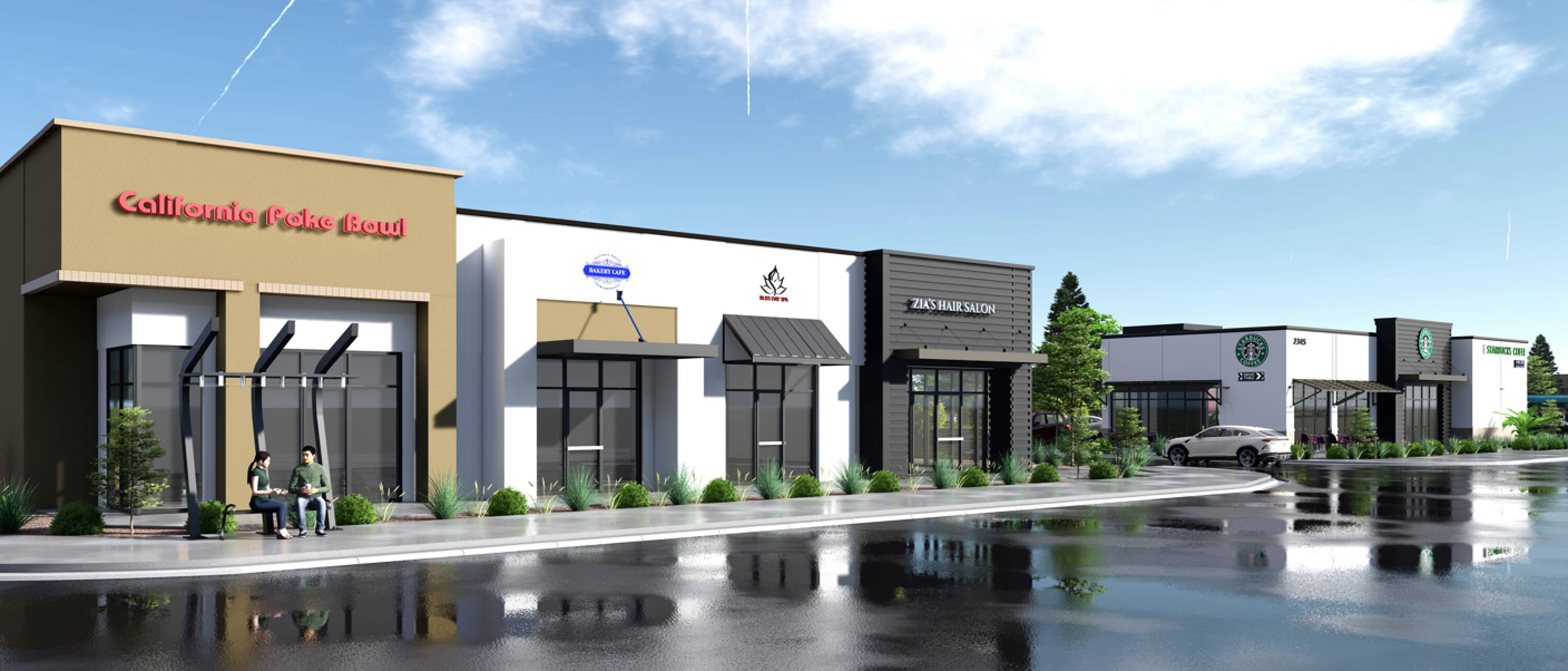 2315 N Blackstone Ave, Fresno, CA 93704