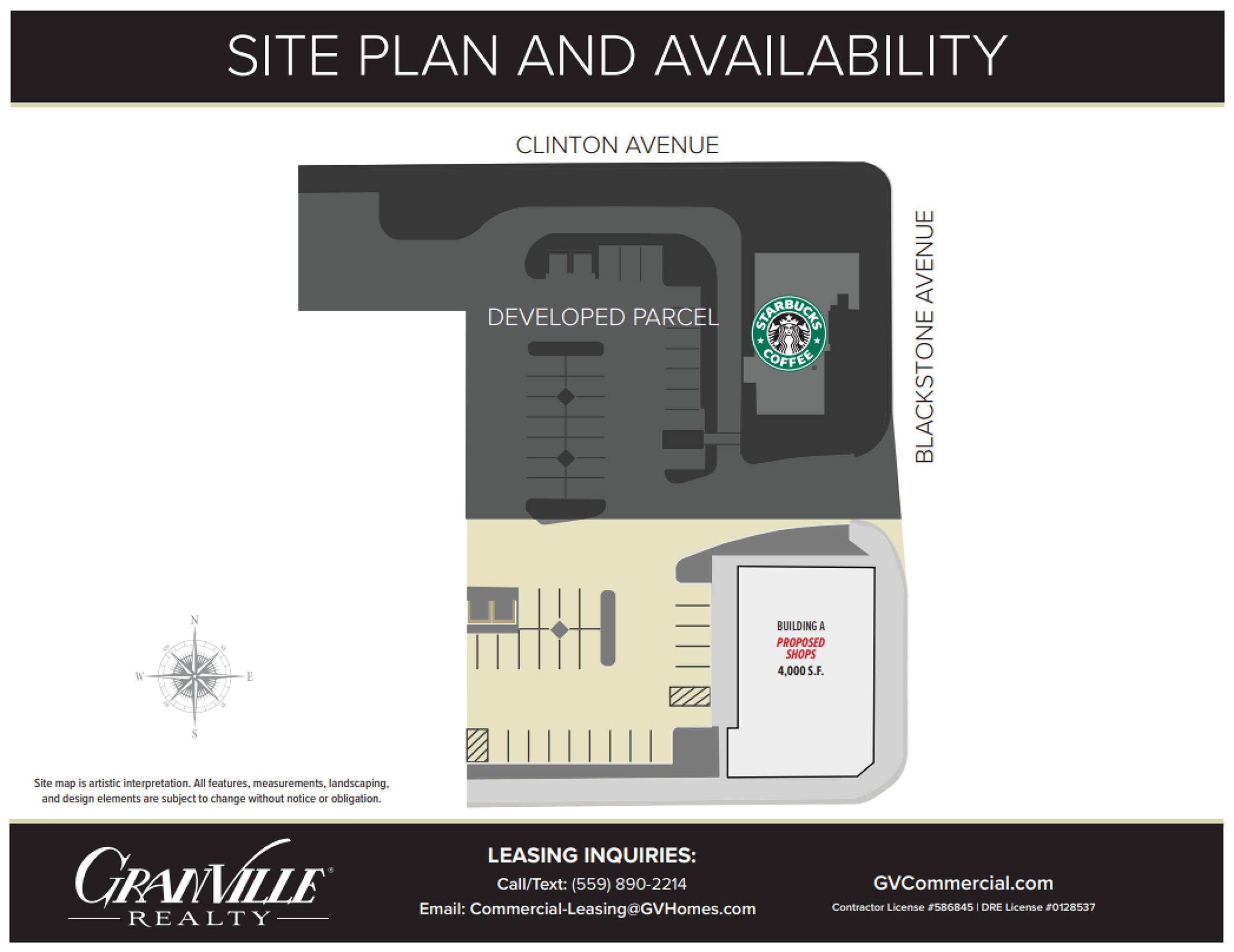 2315 N Blackstone Ave, Fresno, CA 93704