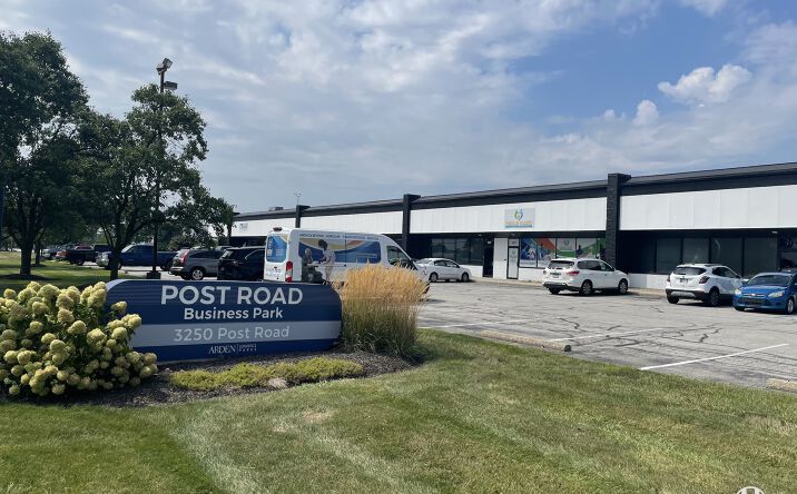 Pictures of Industrial property located at 3250 N Post Rd, Indianapolis, IN 46226 for lease - image #1