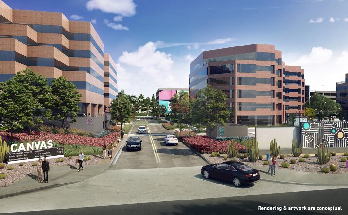 Pictures of Office property located at 3080 Bristol St, Costa Mesa, CA 92626 for lease - image #1