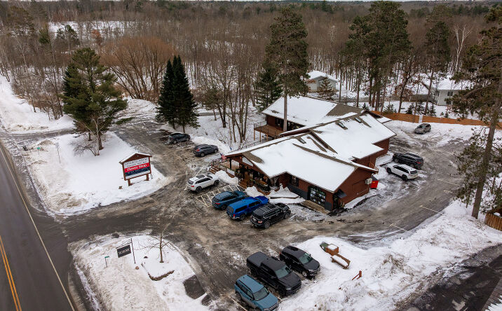 Pictures of Industrial, Special Purpose property located at 35494 Co Rd 3, Crosslake, MN 56442 for lease - image #1