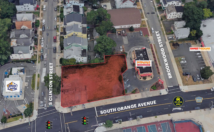 Pictures of Land property located at 935 South Orange Avenue, East Orange, NJ 07018 for lease - image #1
