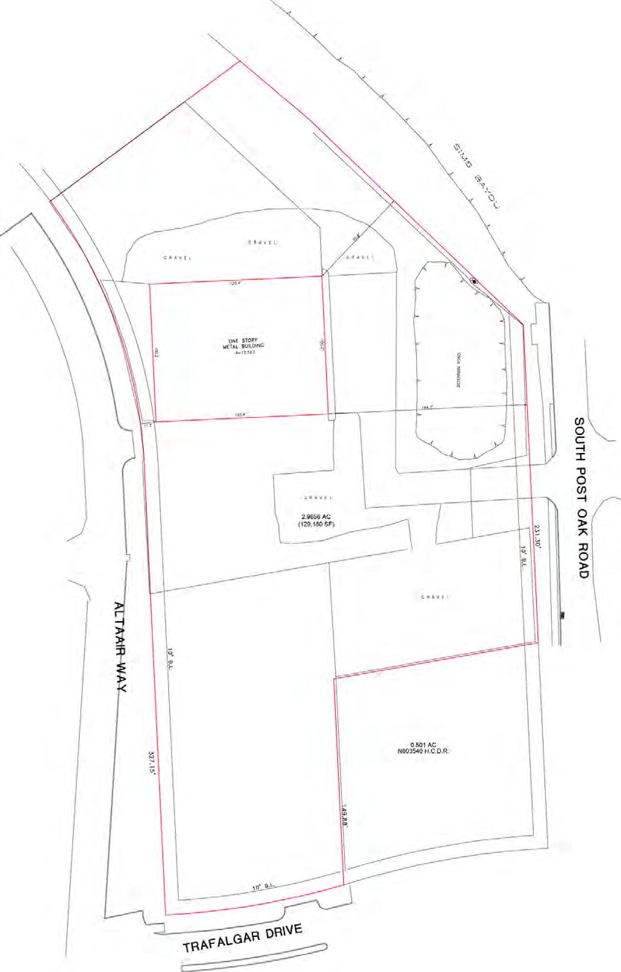 14300 S Post Oak Rd, Houston, TX 77045