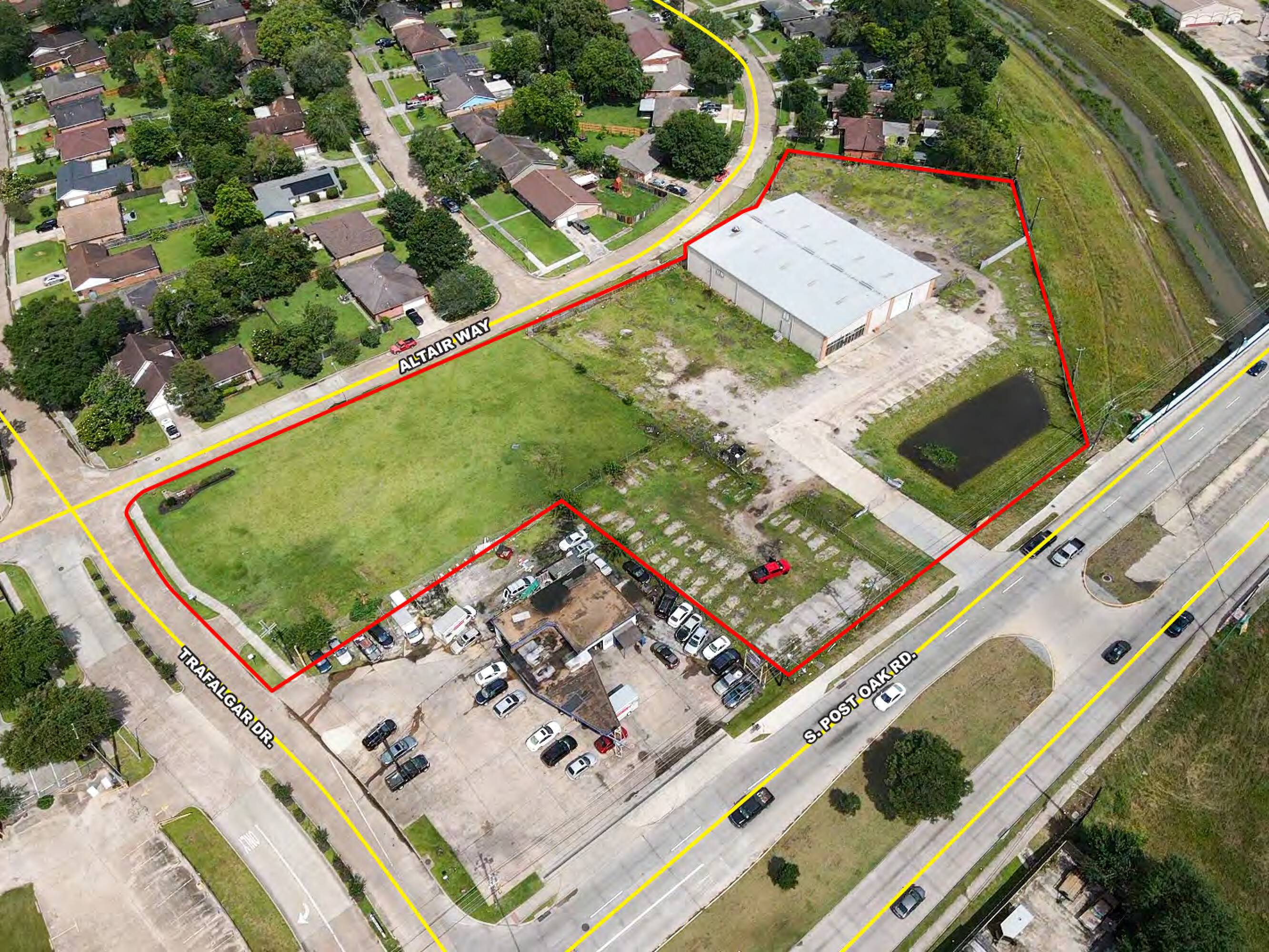 14300 S Post Oak Rd, Houston, TX 77045