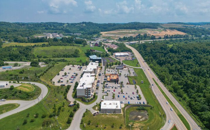Pictures of Retail, Office property located at 100 Adios Dr, Washington, PA 15301 for lease - image #1