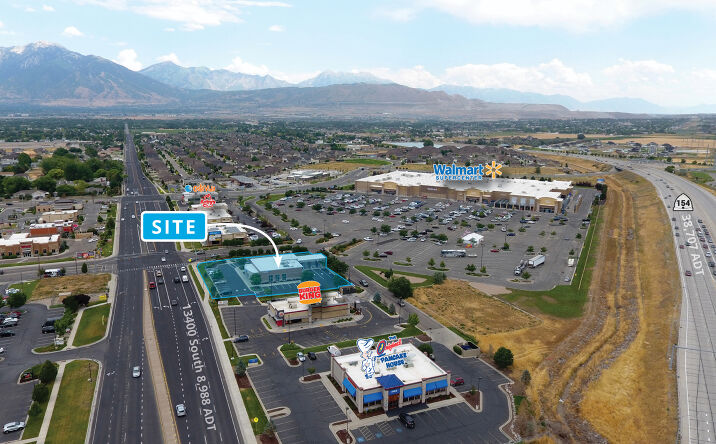 Pictures of Retail property located at 3793 W 13400 S, Riverton, UT 84065 for lease - image #1