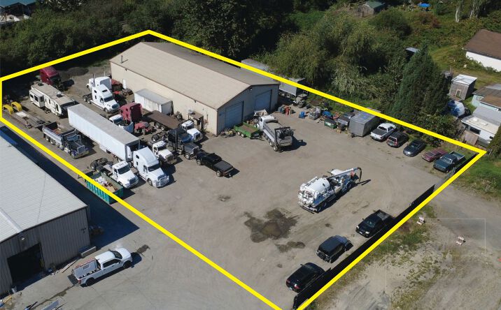 Pictures of Land, Industrial property located at 768 Butte Ave SE, Pacific, WA 98047 for lease - image #1
