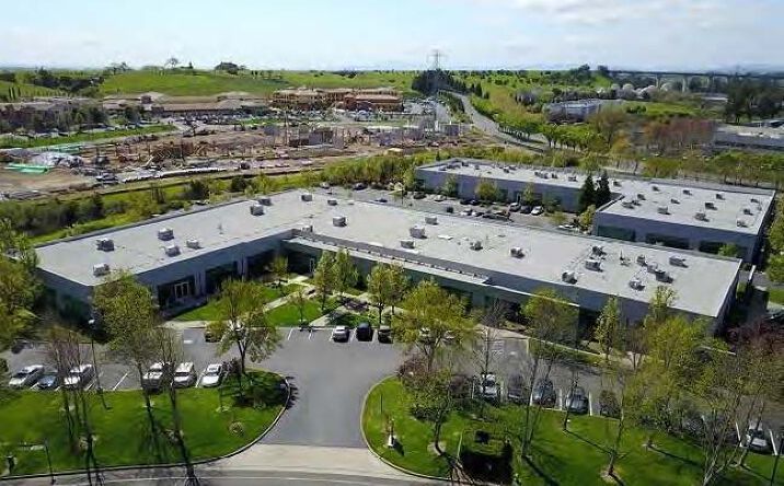 Pictures of Office property located at 851 Napa Valley Corporate Way - I, Napa, CA 94558 for lease - image #1