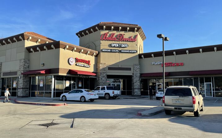 Pictures of Retail property located at 1025 S Mason Rd, Katy, TX 77450 for lease - image #1