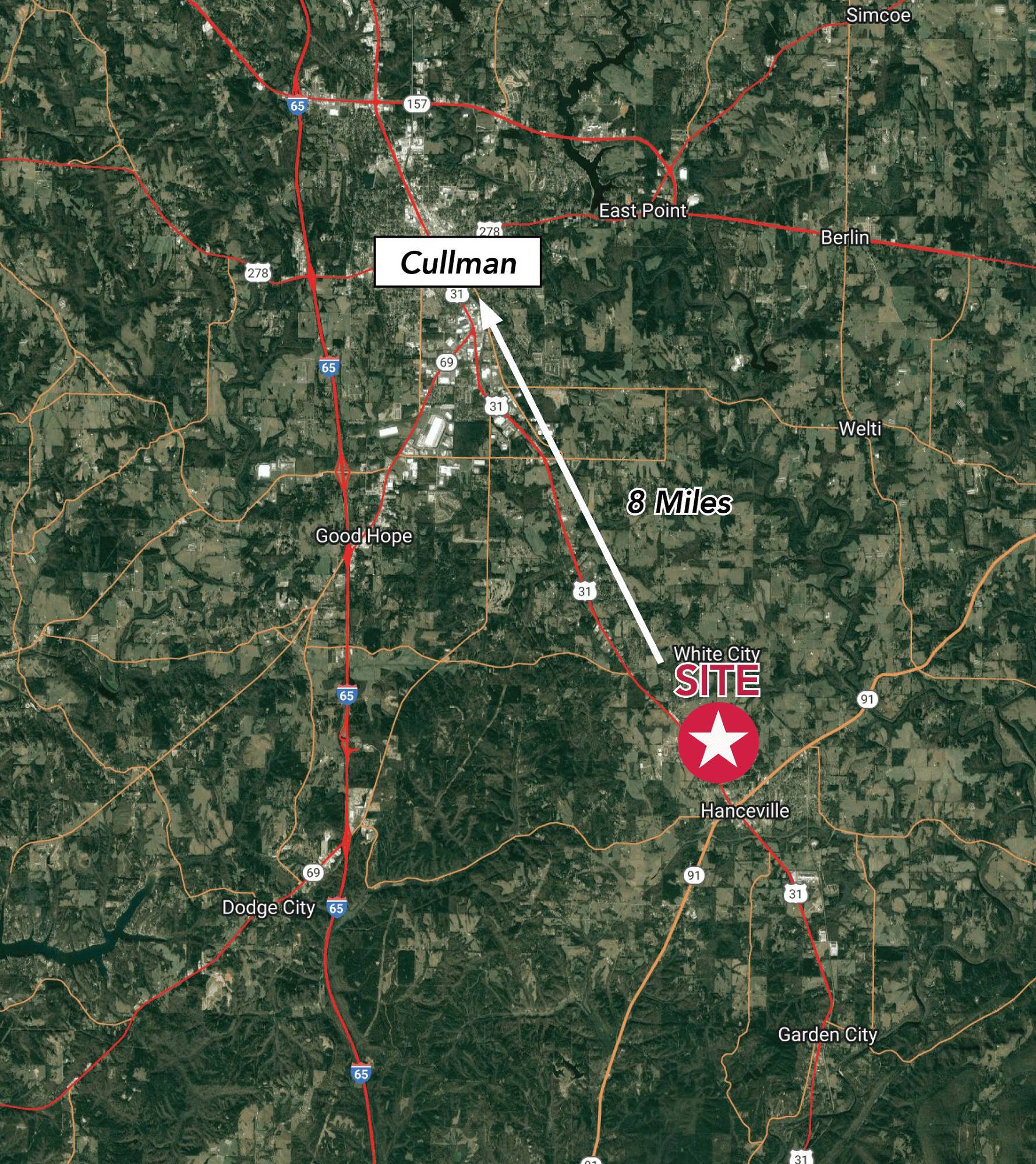 760 Main St NE, Hanceville, AL 35077