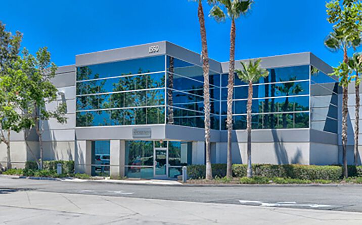 Pictures of Industrial property located at 1550 S Milliken Ave, Ontario, CA 91761 for lease - image #1