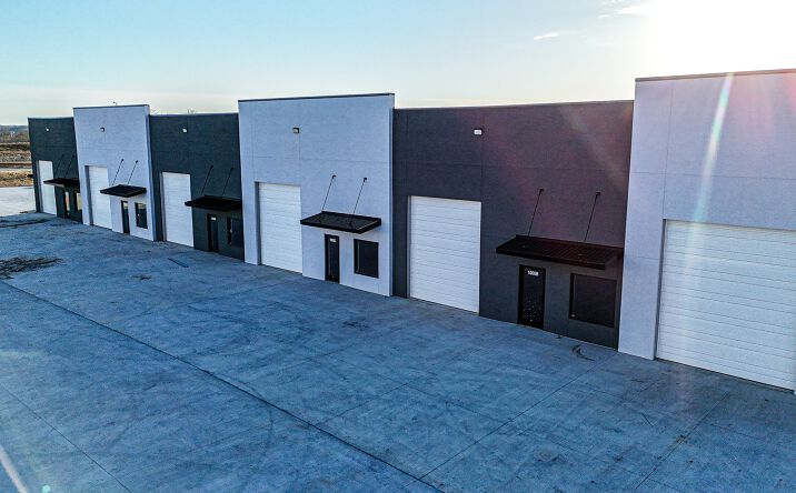 Pictures of Industrial property located at 1006 NW East Kansas City Industrial Boulevard, Grain Valley, MO 64029 for lease - image #1