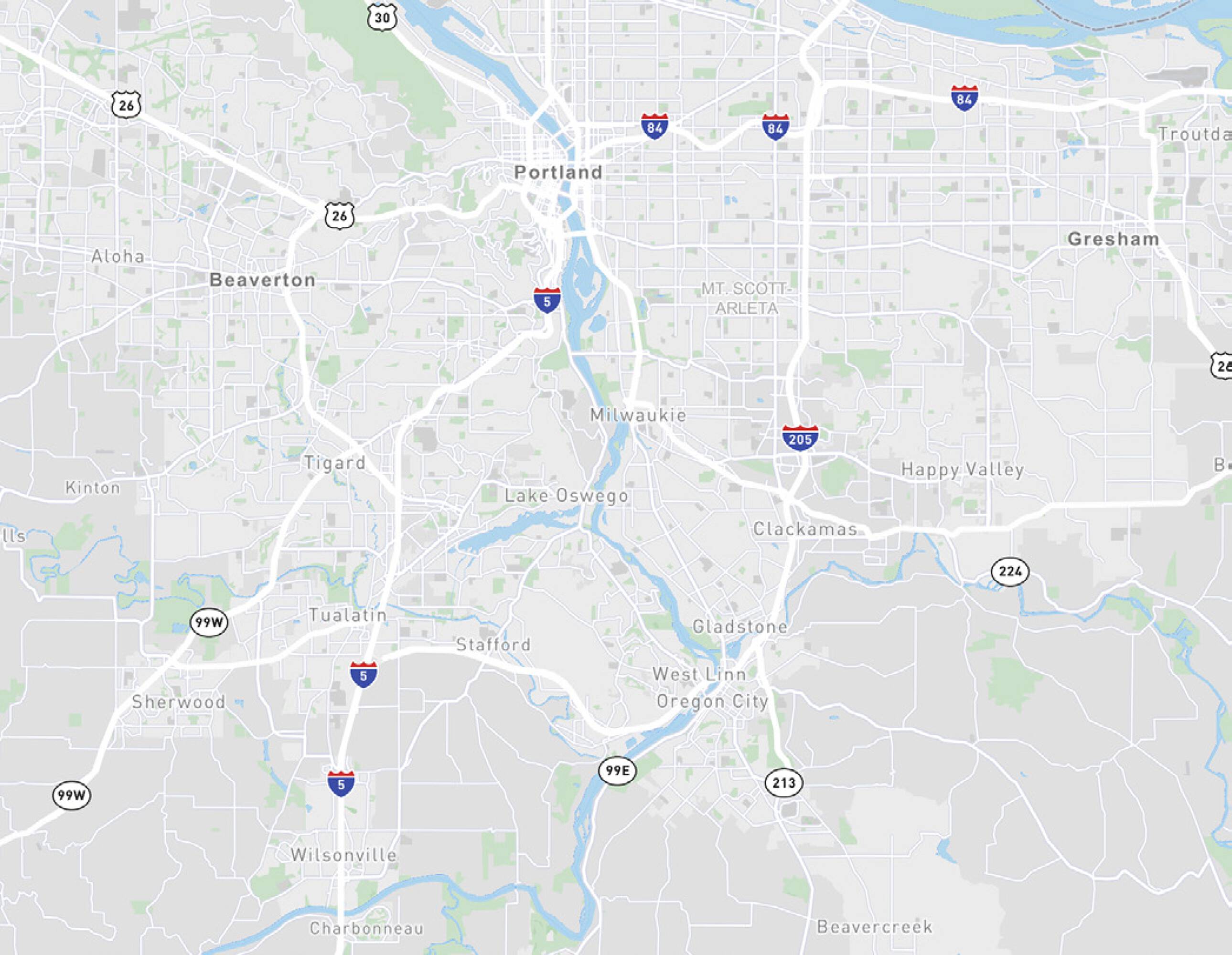 2 Centerpointe Dr, Lake Oswego, OR 97035