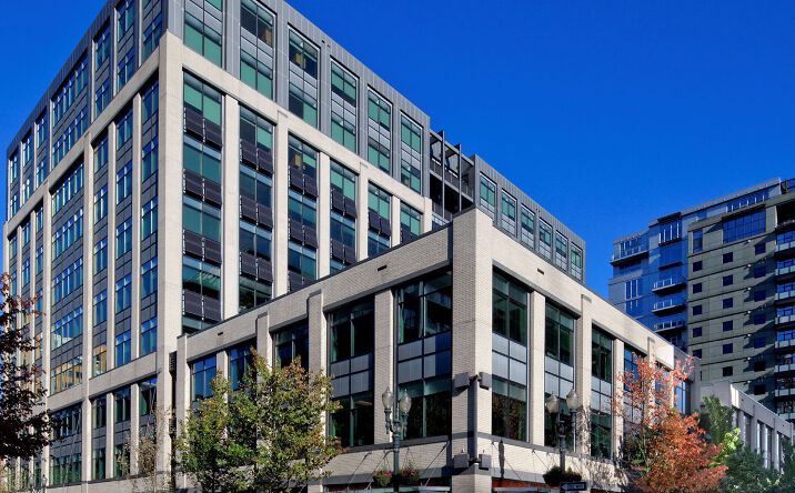 Pictures of Office property located at 1125 NW Couch St, Portland, OR 97209 for lease - image #1