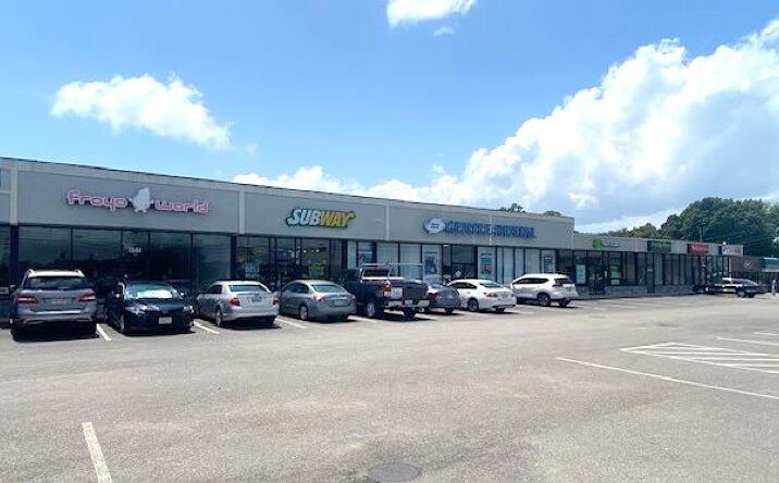 Pictures of Retail property located at 1165 - 1201 Fall River Avenue, Seekonk, MA 02771 for lease - image #1