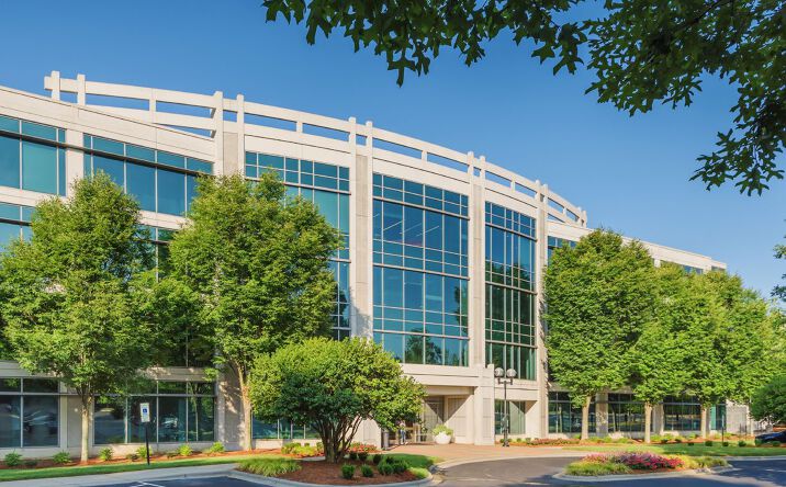Pictures of Office property located at 3735 Glen Lake Dr, Charlotte, NC 28208 for lease - image #1
