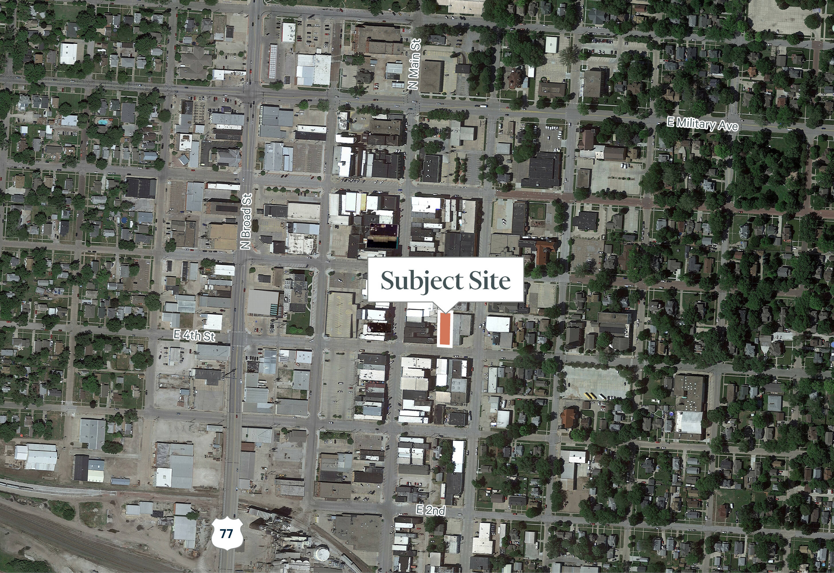 218 e 4th st fremont ne 68025 crexi