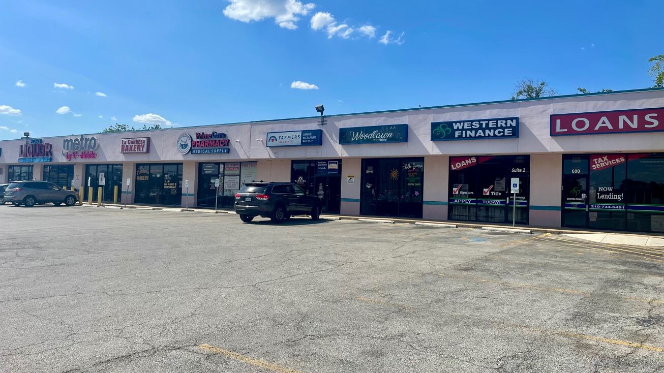 600 Bandera Rd, San Antonio, TX 78228