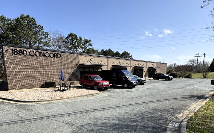 image of property at 1880 Concord Ave Monroe, NC 28110