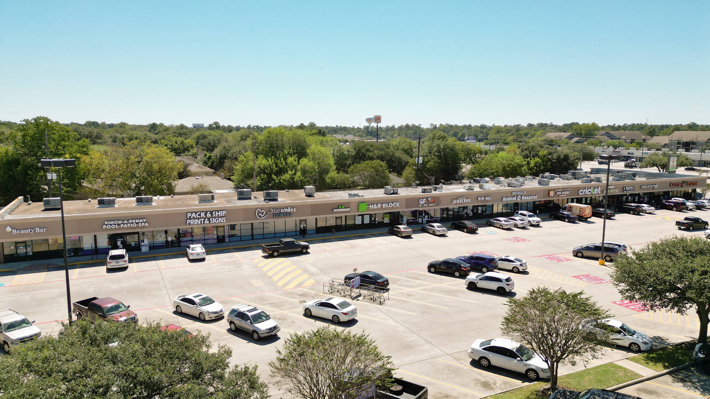 18400 Kuykendahl Rd, Spring, TX 77379