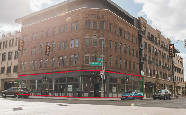 Pictures of Retail property located at 119 E 5th Ave, Columbus, OH 43201 for lease - image #1